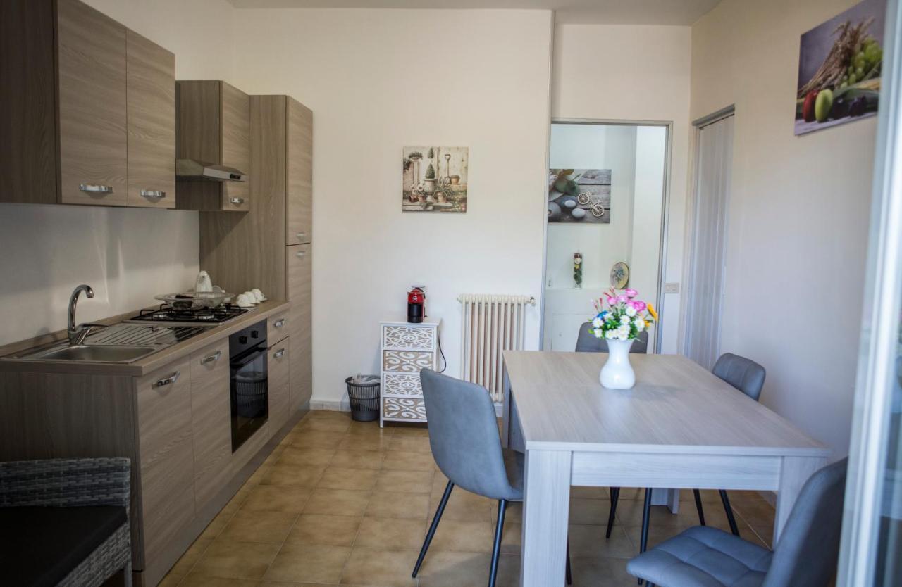 B&B La Fenice Gela Eksteriør billede