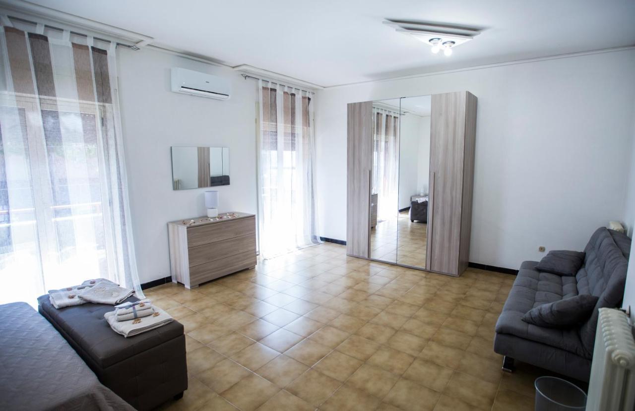 B&B La Fenice Gela Eksteriør billede