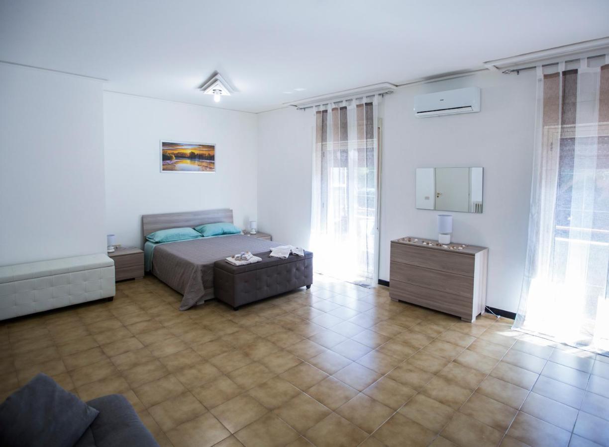 B&B La Fenice Gela Eksteriør billede